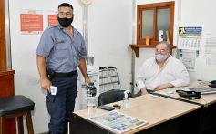 Foto de la galería: Caminata por Posadas en medio del calor y la buena onda de los amigos