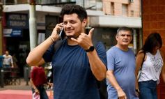 Sixto Fotografías. Sociedad. Varios - Reyes Magos en el Hogar de Día de Posadas