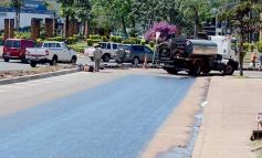 Foto de la galería: La Travesía Urbana de Posadas sigue avanzando