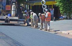 Foto de la galería: La Travesía Urbana de Posadas sigue avanzando