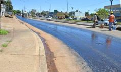 Foto de la galería: La Travesía Urbana de Posadas sigue avanzando