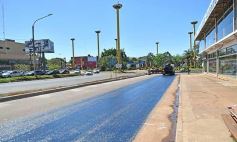 Foto de la galería: La Travesía Urbana de Posadas sigue avanzando