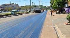 Foto de la galería: La Travesía Urbana de Posadas sigue avanzando