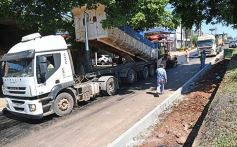 Foto de la galería: La Travesía Urbana de Posadas sigue avanzando