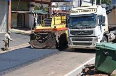 Foto de la galería: La Travesía Urbana de Posadas sigue avanzando