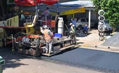 Foto de la galería: La Travesía Urbana de Posadas sigue avanzando