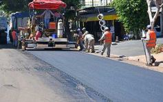 Foto de la galería: La Travesía Urbana de Posadas sigue avanzando