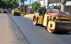 Foto de la galería: La Travesía Urbana de Posadas sigue avanzando