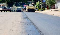 Foto de la galería: La Travesía Urbana de Posadas sigue avanzando