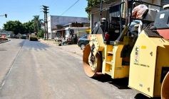 Foto de la galería: La Travesía Urbana de Posadas sigue avanzando