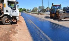 Foto de la galería: La Travesía Urbana de Posadas sigue avanzando