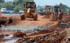 Foto de la galería: La Travesía Urbana de Posadas sigue avanzando