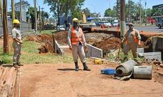 Foto de la galería: La Travesía Urbana de Posadas sigue avanzando