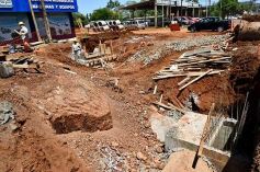 Foto de la galería: La Travesía Urbana de Posadas sigue avanzando