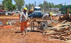 Foto de la galería: La Travesía Urbana de Posadas sigue avanzando