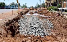 Foto de la galería: La Travesía Urbana de Posadas sigue avanzando
