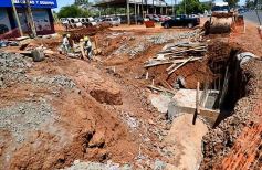 Foto de la galería: La Travesía Urbana de Posadas sigue avanzando