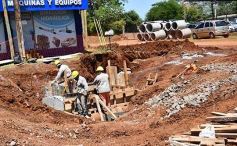 Foto de la galería: La Travesía Urbana de Posadas sigue avanzando