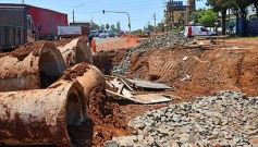 Foto de la galería: La Travesía Urbana de Posadas sigue avanzando