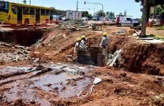 Foto de la galería: La Travesía Urbana de Posadas sigue avanzando