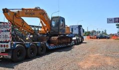 Foto de la galería: La Travesía Urbana de Posadas sigue avanzando