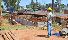 Foto de la galería: La Travesía Urbana de Posadas sigue avanzando