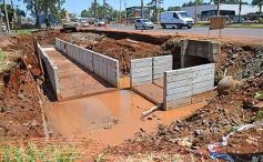 Foto de la galería: La Travesía Urbana de Posadas sigue avanzando