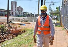 Foto de la galería: La Travesía Urbana de Posadas sigue avanzando