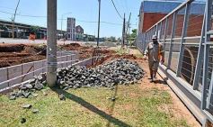 Foto de la galería: La Travesía Urbana de Posadas sigue avanzando