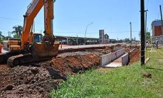 Foto de la galería: La Travesía Urbana de Posadas sigue avanzando
