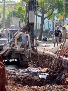Foto de la galería: La Travesía Urbana de Posadas sigue avanzando