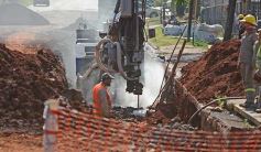 Foto de la galería: La Travesía Urbana de Posadas sigue avanzando