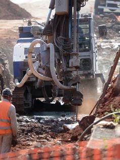 Foto de la galería: La Travesía Urbana de Posadas sigue avanzando