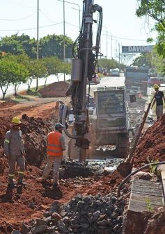 Foto de la galería: La Travesía Urbana de Posadas sigue avanzando