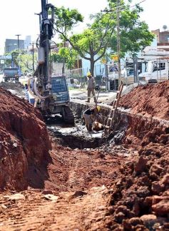 Foto de la galería: La Travesía Urbana de Posadas sigue avanzando