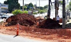 Foto de la galería: La Travesía Urbana de Posadas sigue avanzando