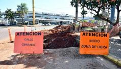 Foto de la galería: La Travesía Urbana de Posadas sigue avanzando