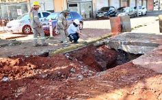 Foto de la galería: La Travesía Urbana de Posadas sigue avanzando