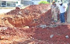 Foto de la galería: La Travesía Urbana de Posadas sigue avanzando