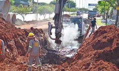 Foto de la galería: La Travesía Urbana de Posadas sigue avanzando