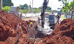 Foto de la galería: La Travesía Urbana de Posadas sigue avanzando