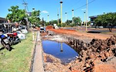 Foto de la galería: La Travesía Urbana de Posadas sigue avanzando