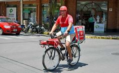 Foto de la galería: Postales de un fin de semana espléndido en la costanera de Posadas
