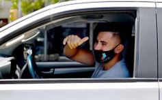 Foto de la galería: Postales de un fin de semana espléndido en la costanera de Posadas