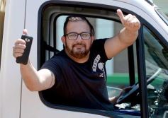 Foto de la galería: Postales de un fin de semana espléndido en la costanera de Posadas