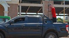 Foto de la galería: Postales de un fin de semana espléndido en la costanera de Posadas