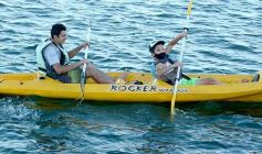 Foto de la galería: Postales de un fin de semana espléndido en la costanera de Posadas