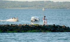 Foto de la galería: Postales de un fin de semana espléndido en la costanera de Posadas