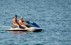 Foto de la galería: Postales de un fin de semana espléndido en la costanera de Posadas