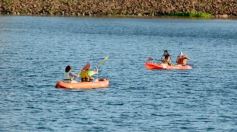 Foto de la galería: Postales de un fin de semana espléndido en la costanera de Posadas